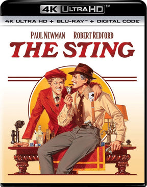 The Sting (4K UHD)