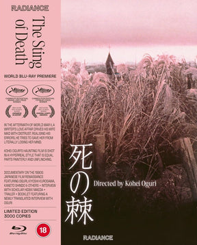 The Sting of Death (REGION B) USED
