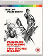 The Stone Killer (Region Free) - New Blu - Ray