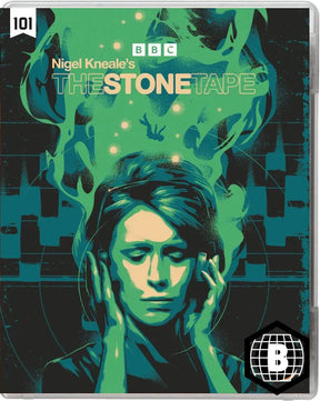The Stone Tape (Standard Edition, Region B)