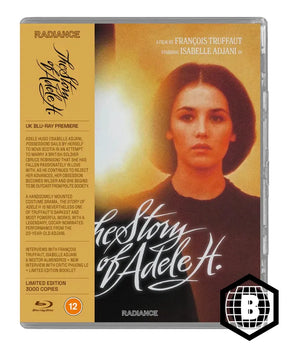 The Story of Adele H. (Limited Edition, Region B)
