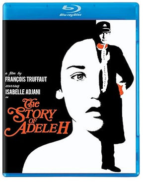 The Story of Adele H. w/SLIP USED