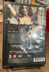 The Story Of O (DVD) *SEE NOTE* - New DVD