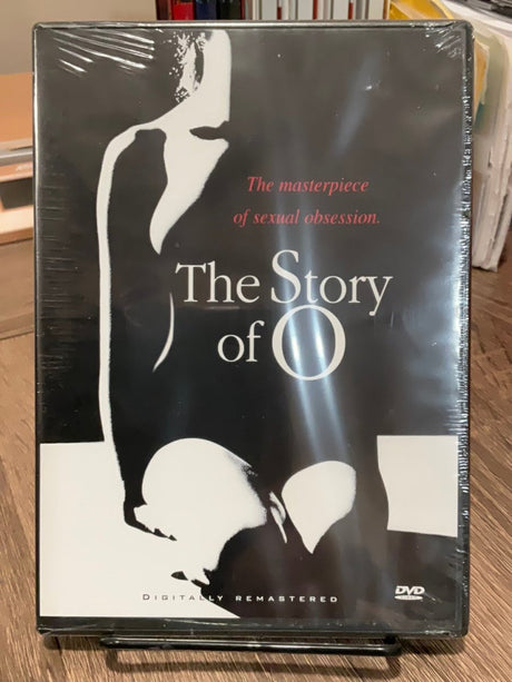 The Story Of O (DVD) *SEE NOTE*