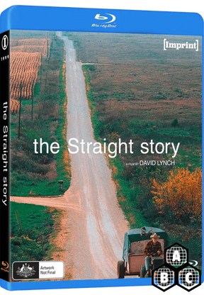 The Straight Story (Standard Edition, Region Free)