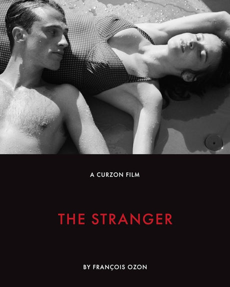 The Stranger (2025) (Curzon, Region B)
