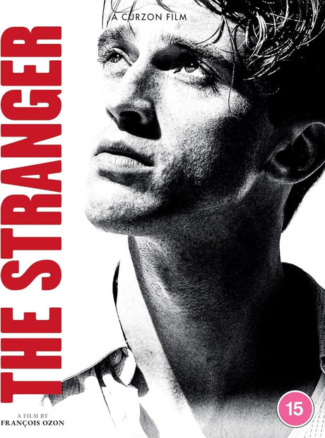The Stranger (2025) (Curzon, Region B) - New Blu - Ray