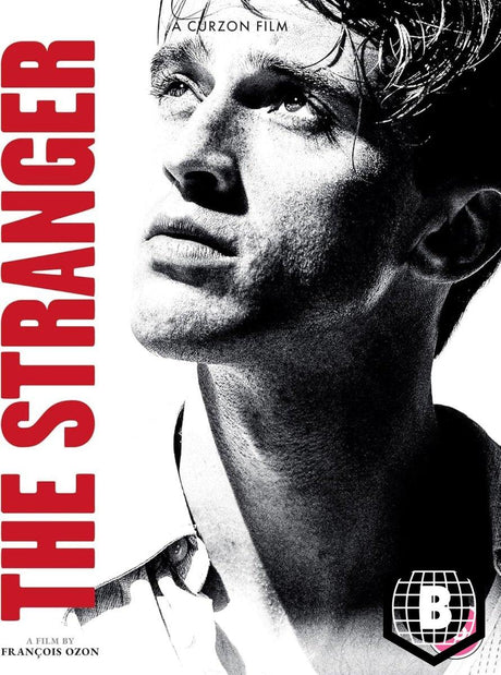 The Stranger (2025) (Curzon, Region B) - New Blu-Ray
