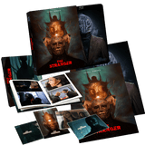 The Stranger (Limited Edition, Region Free) w/SLIP