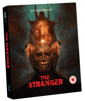 The Stranger (Limited Edition, Region Free) w/SLIP