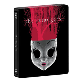 The Strangers (4K UHD, Limited Edition Steelbook)