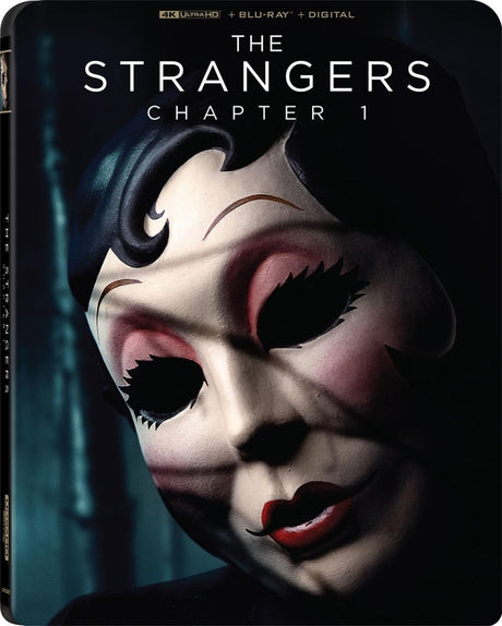 The Strangers: Chapter 1 (4K UHD) w/SLIP - New 4K UHD
