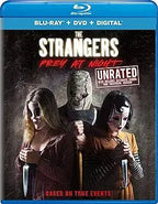 The Strangers: Prey at Night USED