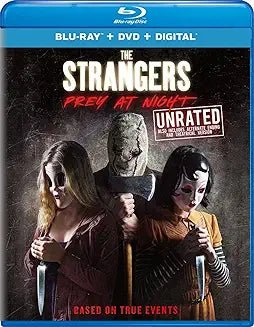 The Strangers: Prey at Night USED