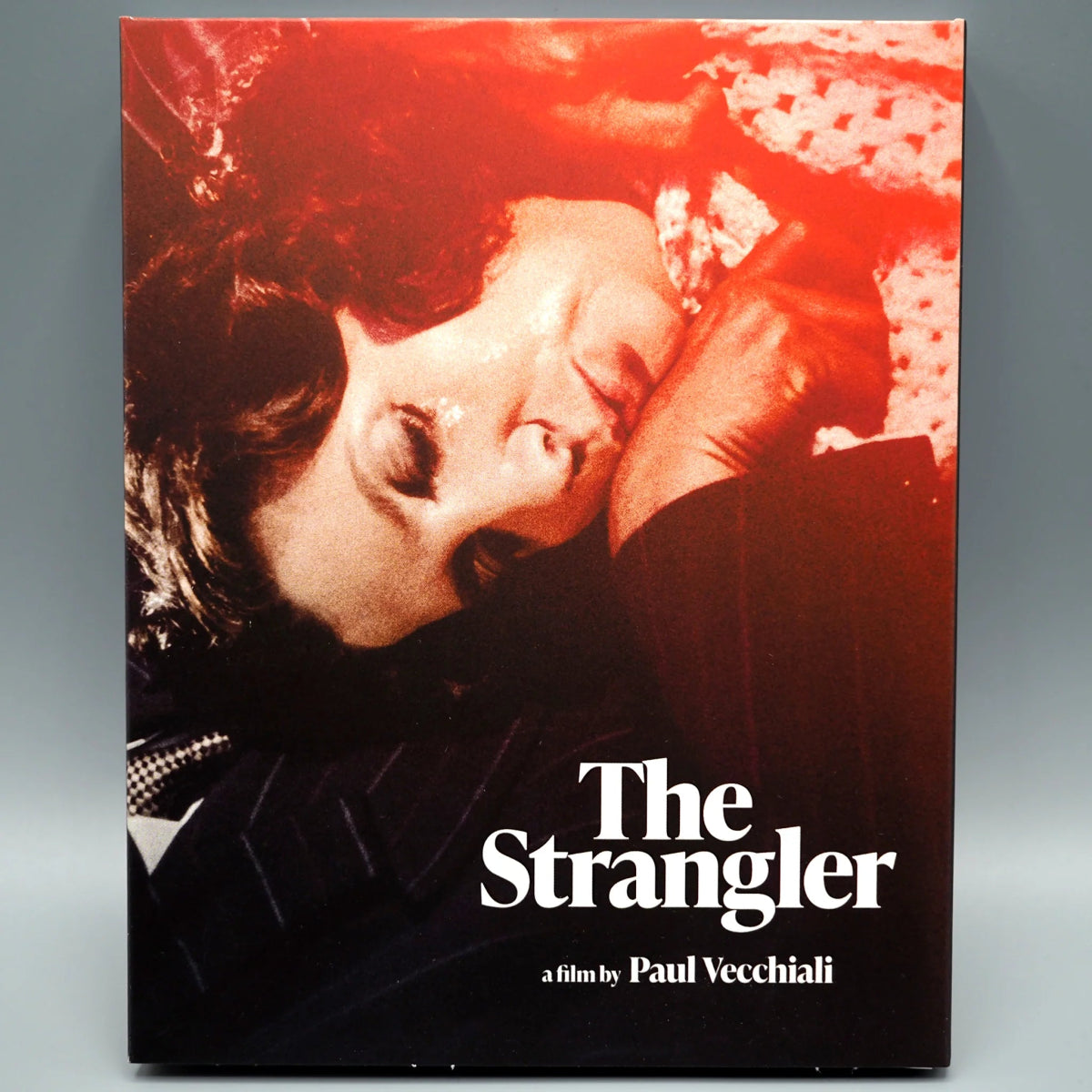The Strangler w/SLIP