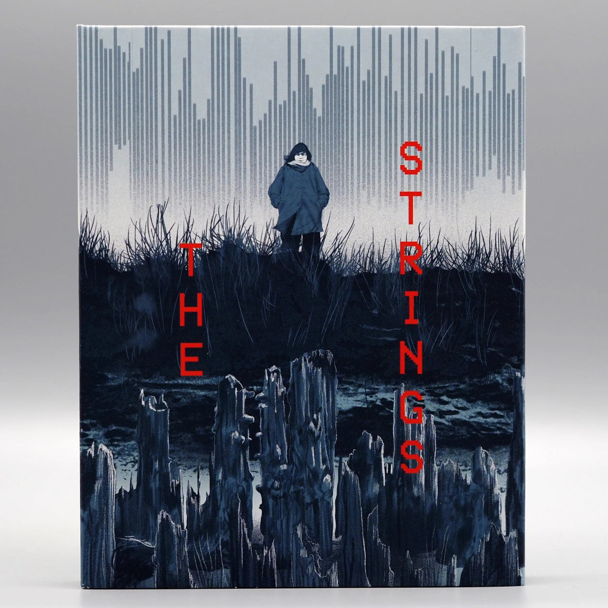 The Strings w/SLIP - New Blu - Ray