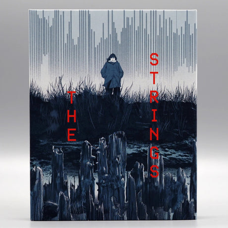 The Strings w/SLIP - New Blu - Ray