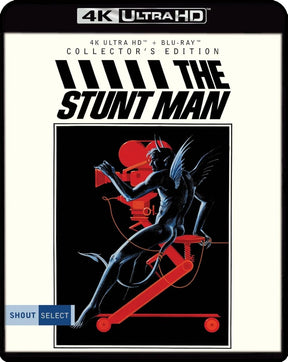 The Stunt Man (4K UHD, Shout Factory)