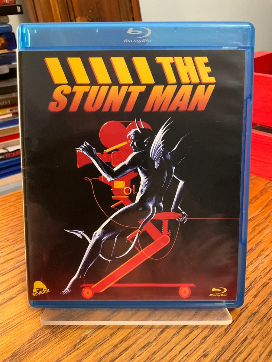 The Stunt Man USED