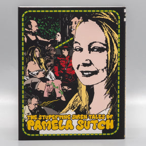 The Stupefying Siren Tales of Pamela Sutch w/SLIP