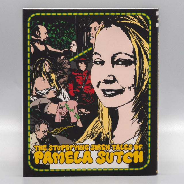 The Stupefying Siren Tales of Pamela Sutch w/SLIP