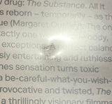 The Substance (Blu - Ray, Mubi) w/SLIP USED - Used Blu - Ray