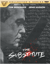 The Substitute (4K UHD, Lionsgate Limited) w/SLIP - New 4K UHD