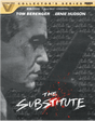 The Substitute (4K UHD, Lionsgate Limited) w/SLIP - New 4K UHD