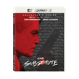 The Substitute (4K UHD, Lionsgate Limited) w/SLIP
