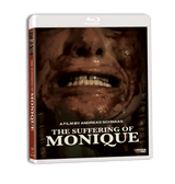 The Suffering of Monique (Limited Edition) w/SLIP - New Blu - Ray
