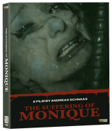 The Suffering of Monique (Limited Edition) w/SLIP - New Blu - Ray