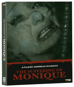 The Suffering of Monique (Limited Edition) w/SLIP - New Blu - Ray