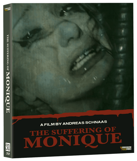 The Suffering of Monique (Limited Edition) w/SLIP - New Blu - Ray