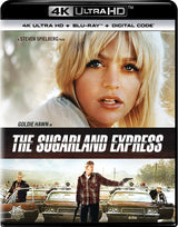 The Sugarland Express (4K UHD) w/SLIP *see note - New 4K UHD