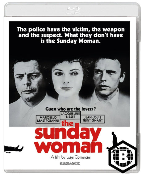 The Sunday Woman (Limited Edition, Region B) USED