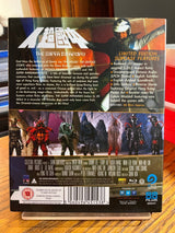 The Super Inframan (REGION B) w/BOOKLET AND SLIP USED