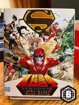 The Super Inframan (REGION B) w/BOOKLET AND SLIP USED - Used Blu-Ray