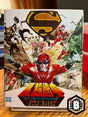 The Super Inframan (REGION B) w/BOOKLET AND SLIP USED - Used Blu-Ray