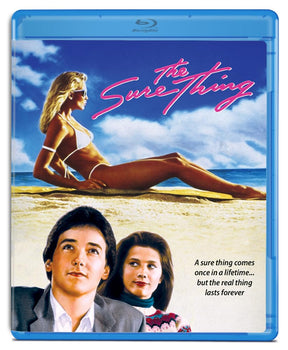 The Sure Thing - New Blu - Ray