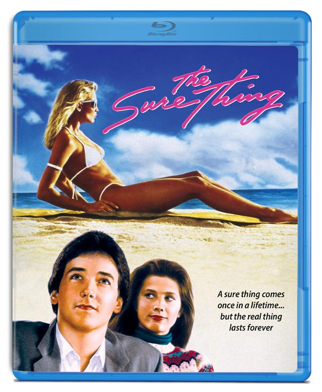 The Sure Thing - New Blu - Ray