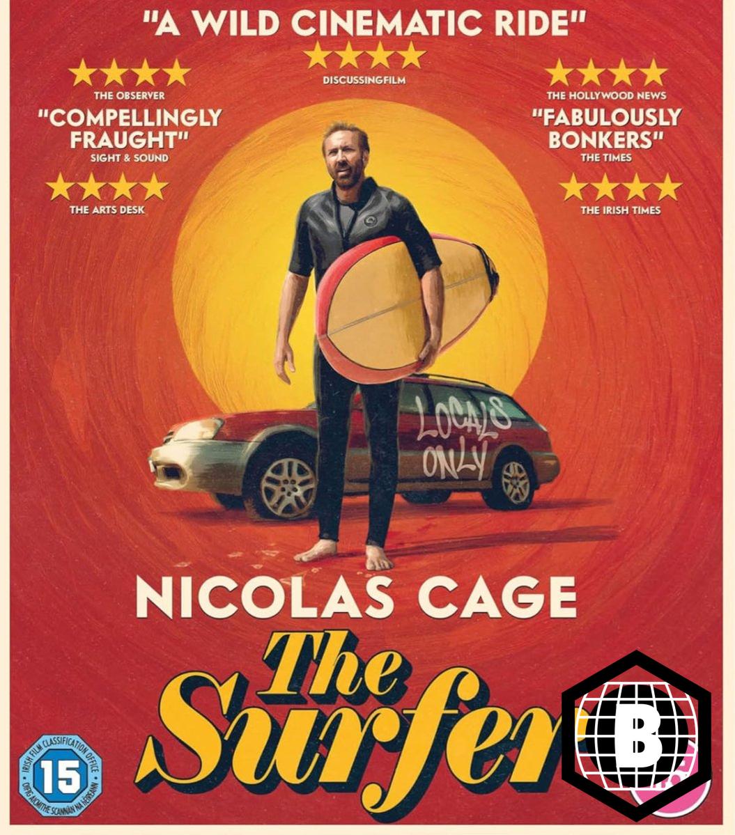 The Surfer (Region B)