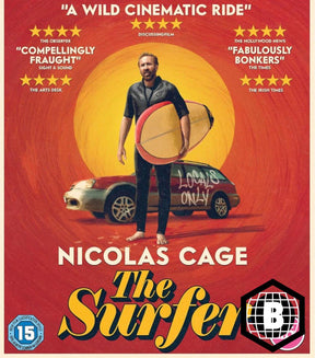 The Surfer (Region B)
