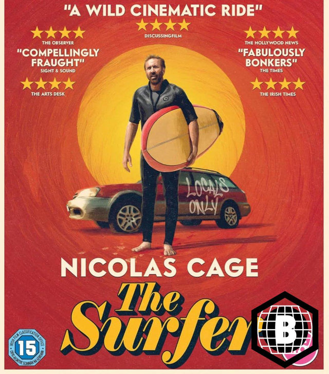 The Surfer (Region B)