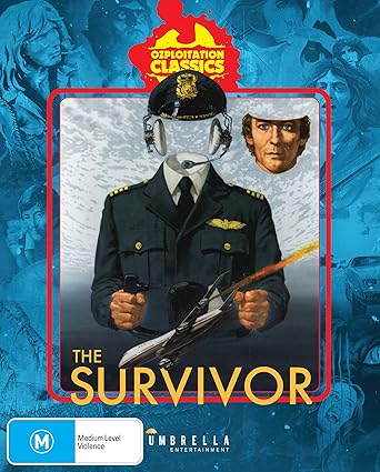 The Survivor w/SLIP USED