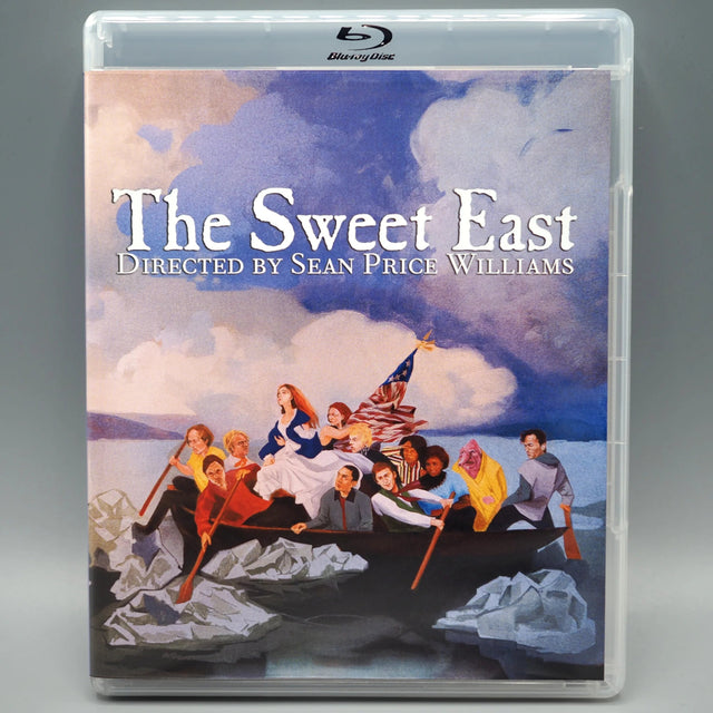The Sweet East - New Blu - Ray