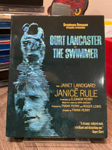The Swimmer Deluxe Edition W/SLIP USED
