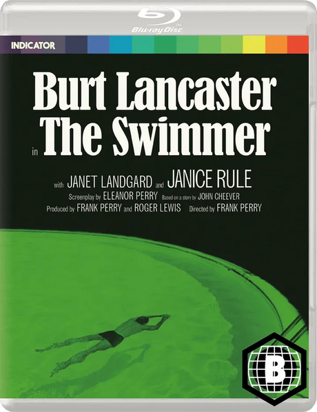 The Swimmer (Region B)