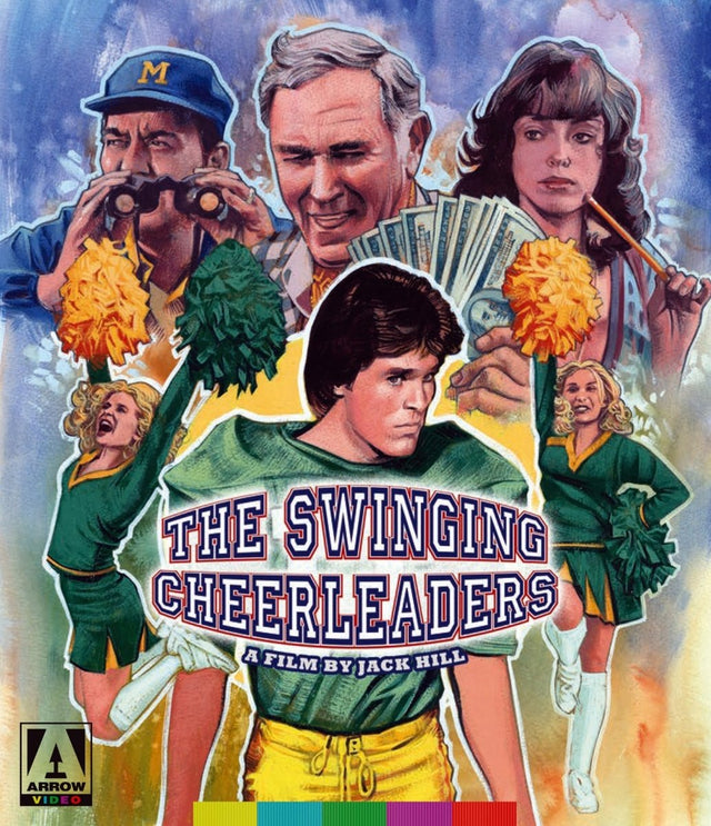 The Swinging Cheerleaders USED