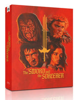 The Sword and the Sorcerer (4K UHD, Limited Edition, Region Free/B) - New 4K UHD