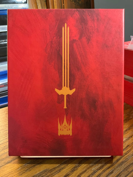 The Sword and the Sorcerer (4K UHD, Limited Edition, Region Free/B) USED